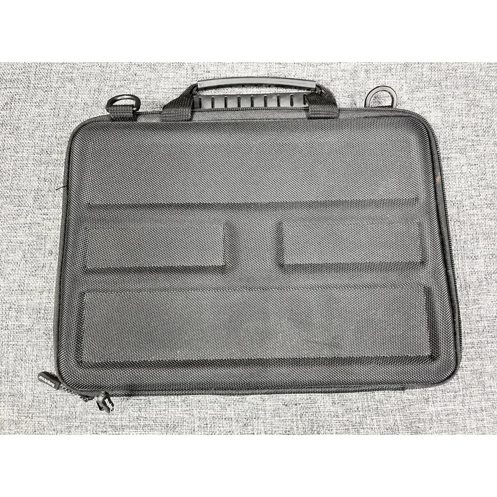 Bump Armor Case For 11 Inch Chromebook Hardshell Zip Up Workbook